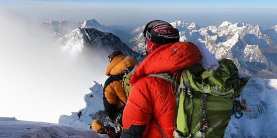 Who Is Christopher Kulish? New Details On The 11th Person To Die On Mount Everest This Year