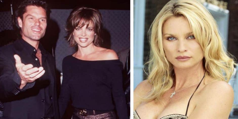 6 Details About The Lisa Rinna/Nicollette Sheridan Feud