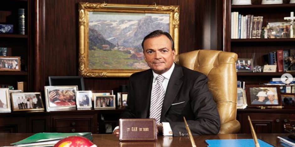 Who Is Rick Caruso? New Details About The Billionaire Who's Yacht Olivia Jade Was On Amid College Cheating Scam
