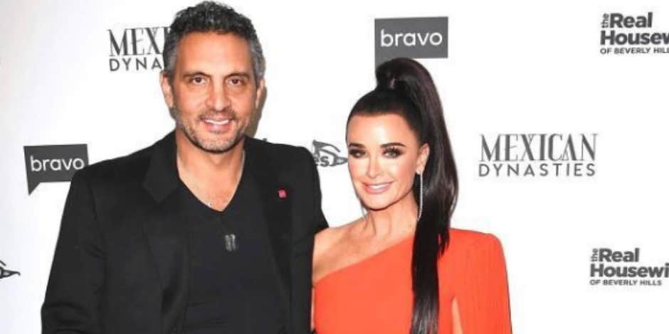 Who Is Mauricio Umansky? New Details About 'RHOBH' Kyle Richards' Husband