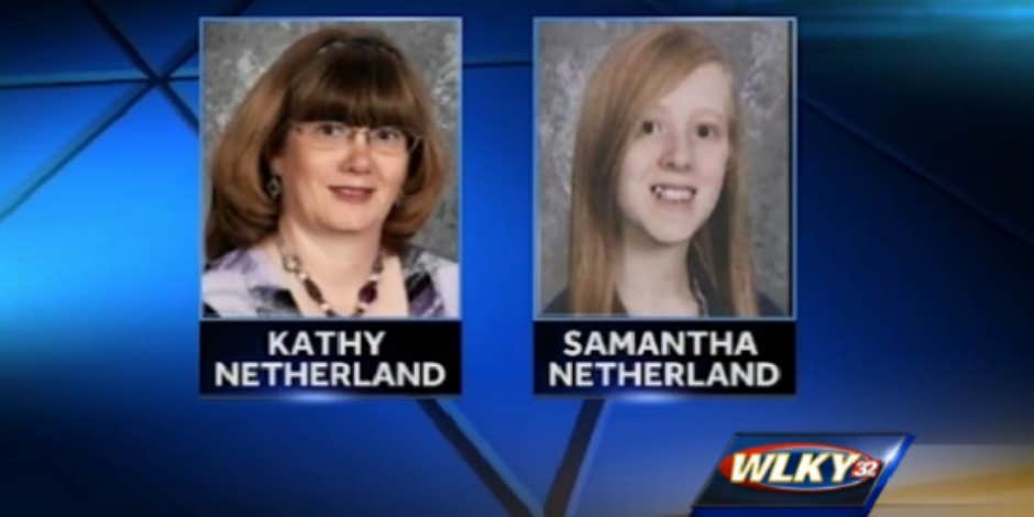 Who Are Kathy And Samantha Netherland? New Details On The Unresolved Murder Of A Mother And Daughter Five Years Ago Who Are Kathy And Samantha Netherland? New Details On The Unresolved Murder Of A Mother And Daughter Five Years Ago