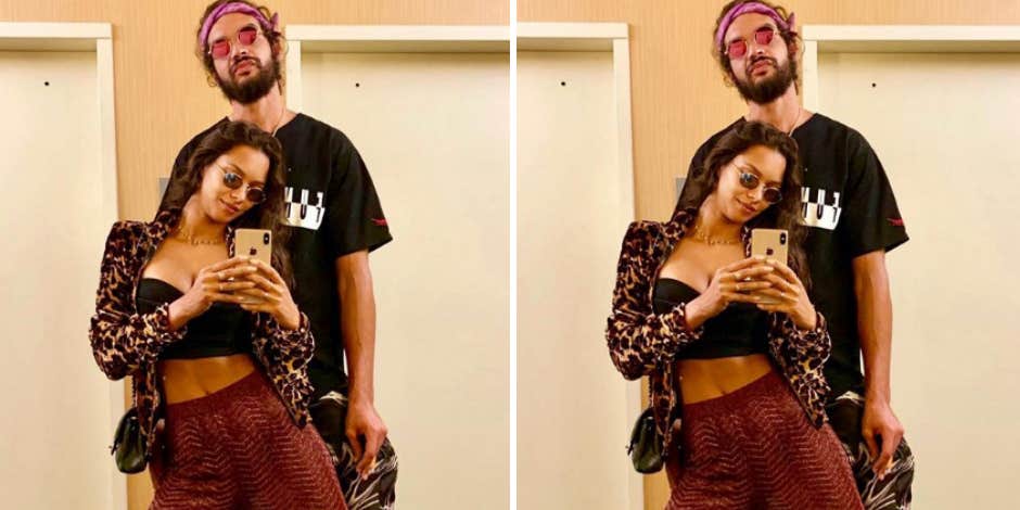  Who Is Joaqim Noah's Fiance? New Details On Victoria's Secret Angel Lais Ribero And Their Engagement At Burning Man