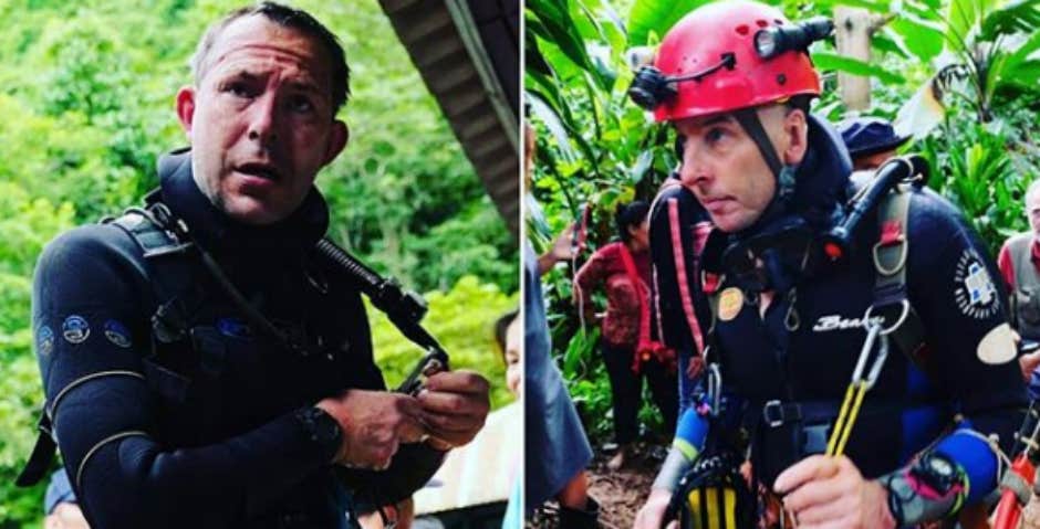 Who Is Josh Bratchley? New Details On The Incredible Rescue Of The Missing Cave Diver 
