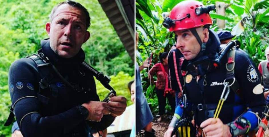 Who Is Josh Bratchley? New Details On The Incredible Rescue Of The Missing Cave Diver Who Is Josh Bratchley? New Details On The Incredible Rescue Of The Missing Cave Diver