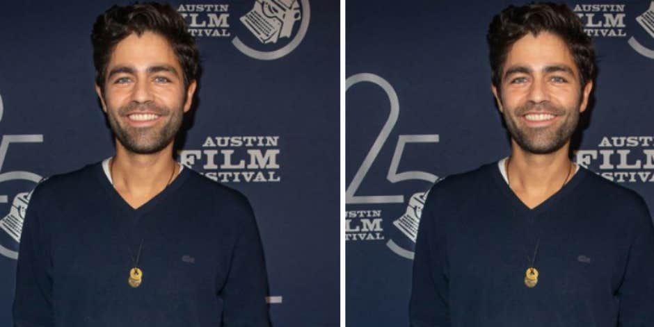 Are Adrian Grenier And Jessica Henriquez Dating?