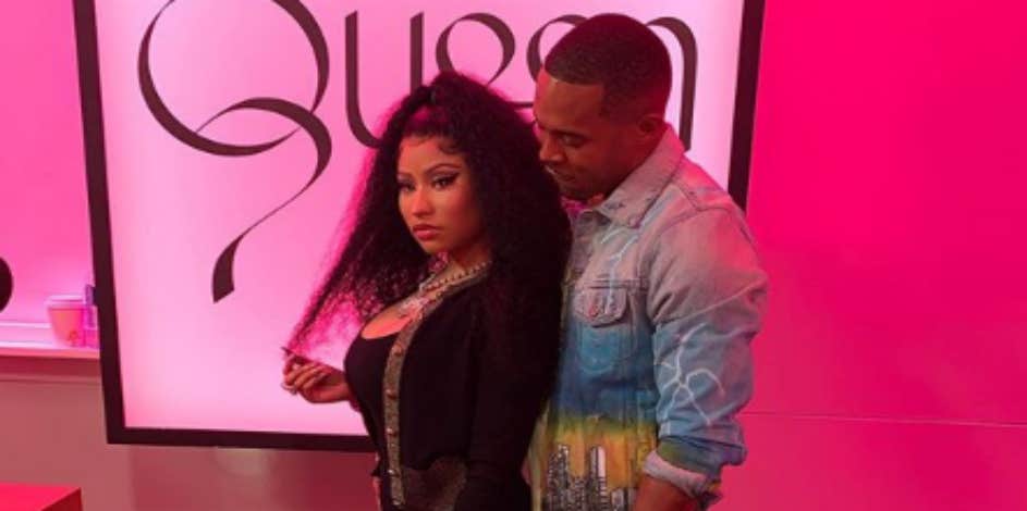 Did Nicki Minaj Get Married? New Details On Her Boyfriend, Their Marriage License And Plans