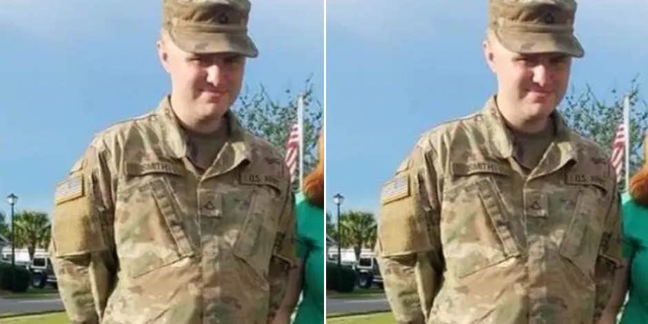 Who Is Jarrett William Smith? New Details On U.S. Soldier Who Discussed Bombing Major News Network