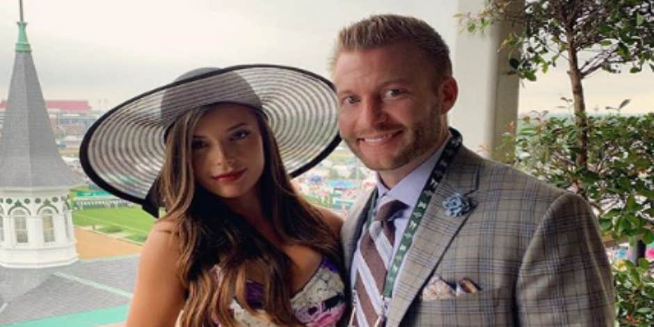 Who Is Veronica Khomyn? New Details On Los Angeles Rams' Head Coach Sean McVay's Fiancé