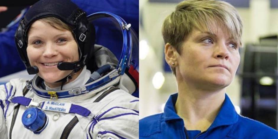Who Is Anne McClain? New Details On Astronaut Who Hacked Ex-Wife's Bank Account From Space