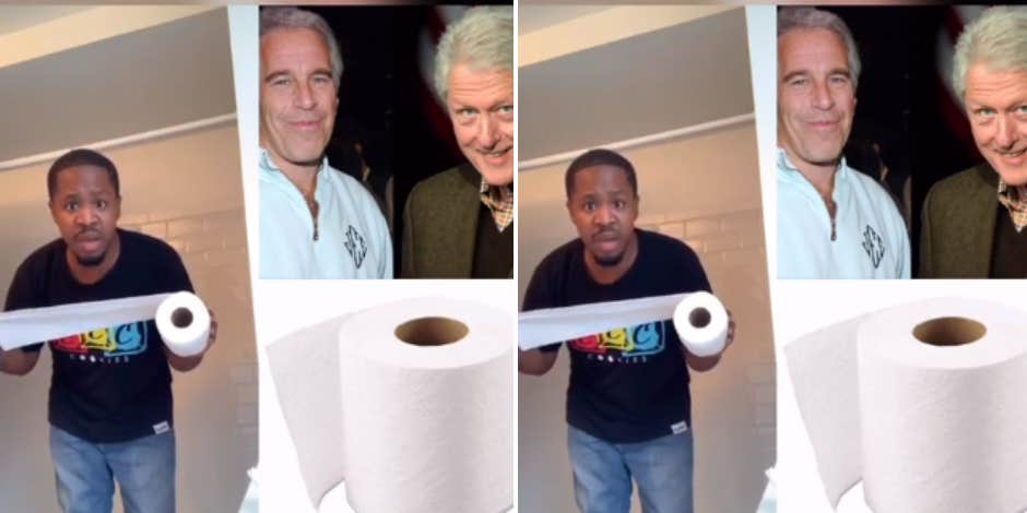 Who Is Terrence K. Williams? New Details On Conservative Comedian Whose Conspiracy Theory Was Retweeted By Trump Who Is Terrence K. Williams? New Details On Conservative Comedian Whose Conspiracy Theory Was Retweeted By Trump