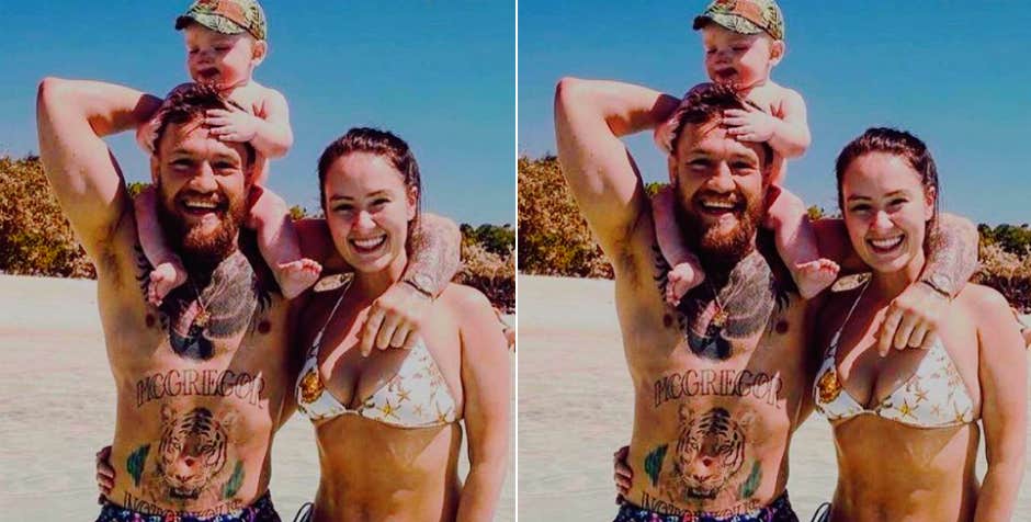 Who is Conor McGregor's girlfriend? new details on dee devlin