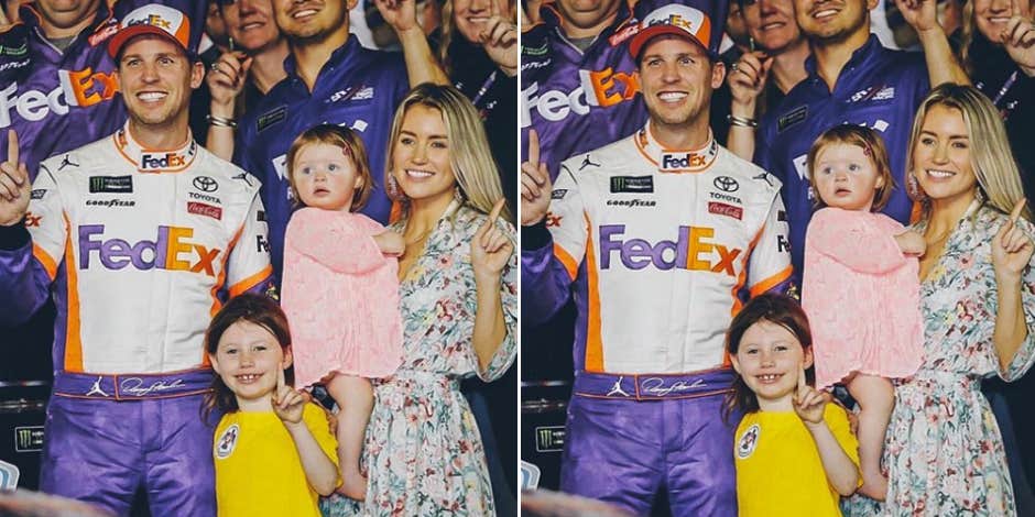 Who Is Denny Hamlin? New Details On The Daytona 500 Winner