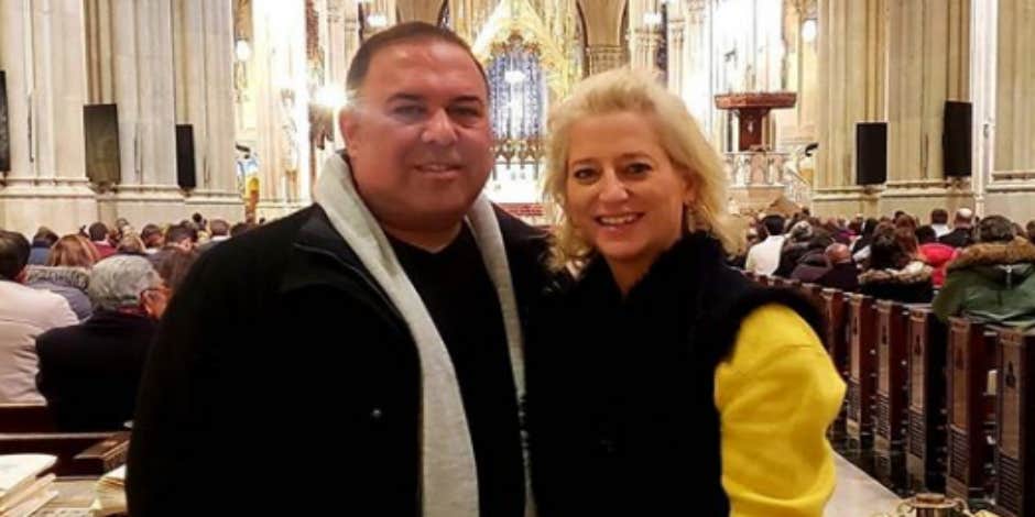 Who Is John Mahdessian? Why 'Real Housewife' Dorinda Medley's Taking A Break From Him Who Is John Mahdessian? Why 'Real Housewife' Dorinda Medley's Taking A Break From Him