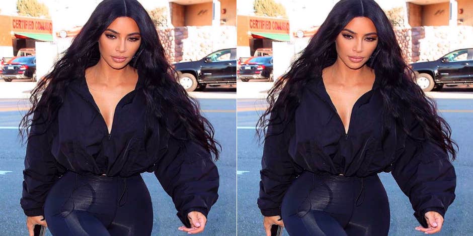 Is Kim Kardashian Expecting Baby #4 Is Kim Kardashian Expecting Baby #4