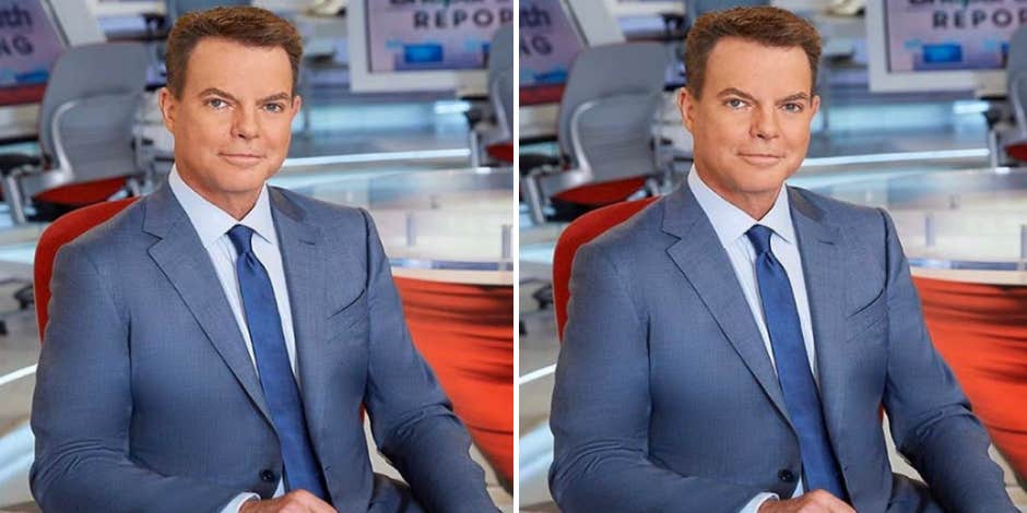 Who Is Former Fox News Anchor Shep Smith's Boyfriend? New Details On Gio Graziano 