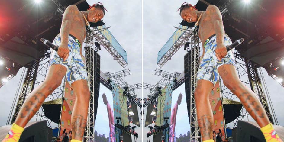 Who's Famous Dex? New Details On The Superstar Rapper Who Had A Seizure Onstage Who's Famous Dex? New Details On The Superstar Rapper Who Had A Seizure Onstage