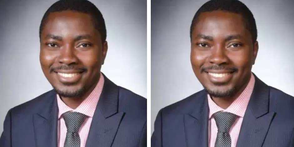 Who Is Richard Lomotey? New Details On Penn State Professor Who Sidelined As Uber Driver To Kidnap Women Who Is Richard Lomotey? New Details On Penn State Professor Who Sidelined As Uber Driver To Kidnap Women