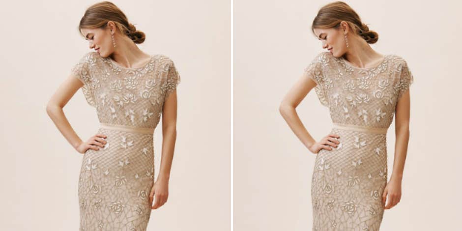 20 Beautiful Sheath Dresses For Your Wedding Day