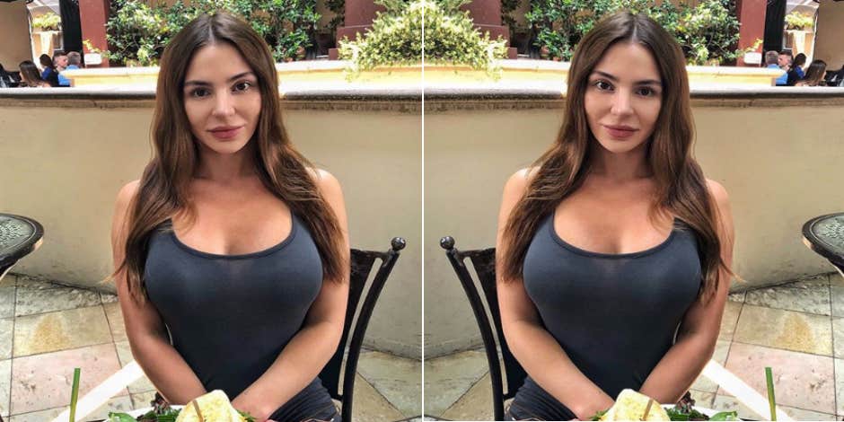 Is Anfisa From 90-Day Fiancé Pregnant?