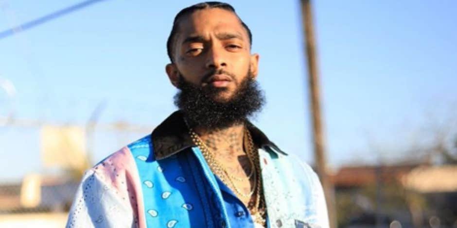 Who Is Nipsey Hussle?