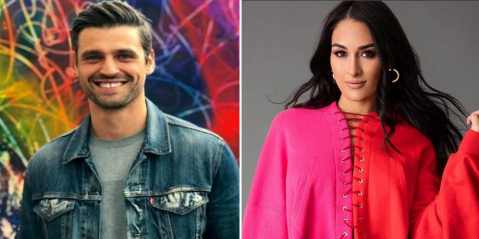 InstagramAre Nikki Bella and Peter Krause Dating? New Details On Their Secret Romance