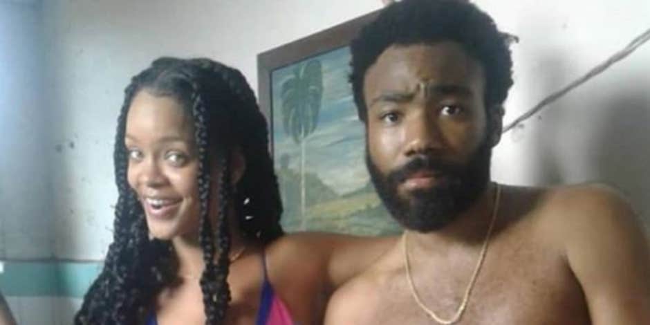 Are Rihanna And Donald Glover Dating? Are Rihanna And Donald Glover Dating?
