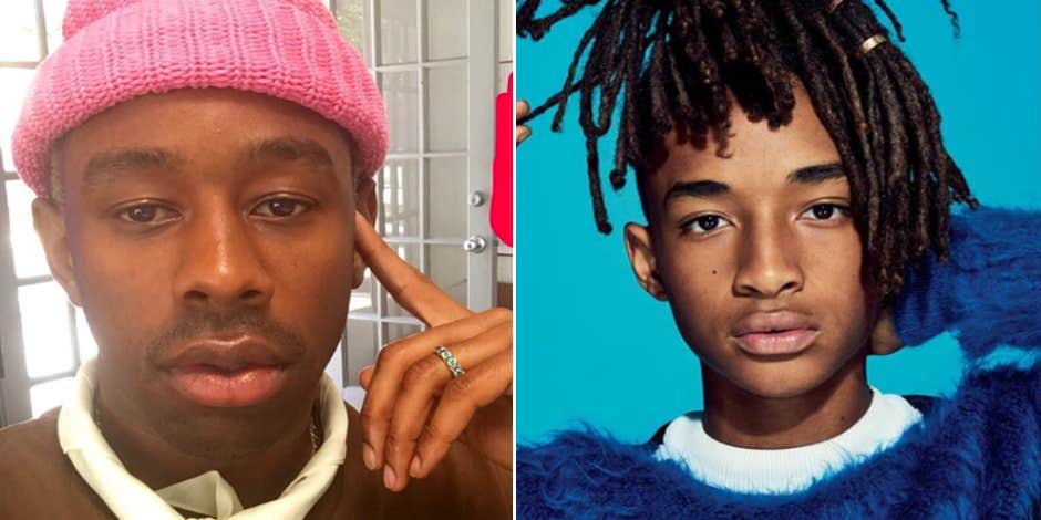 Are Tyler the Creator and Jaden Smith Dating