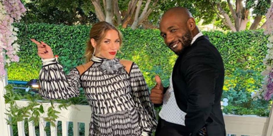 Who Is tWitch's Wife? Everything To Know About Allison Holker And Their Sweet Love Story