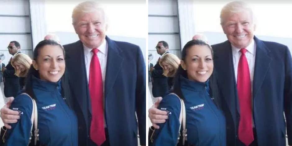 Who Is Karen Giorno? New Details About The Witness In The Alva Johnson Lawsuit Against Trump