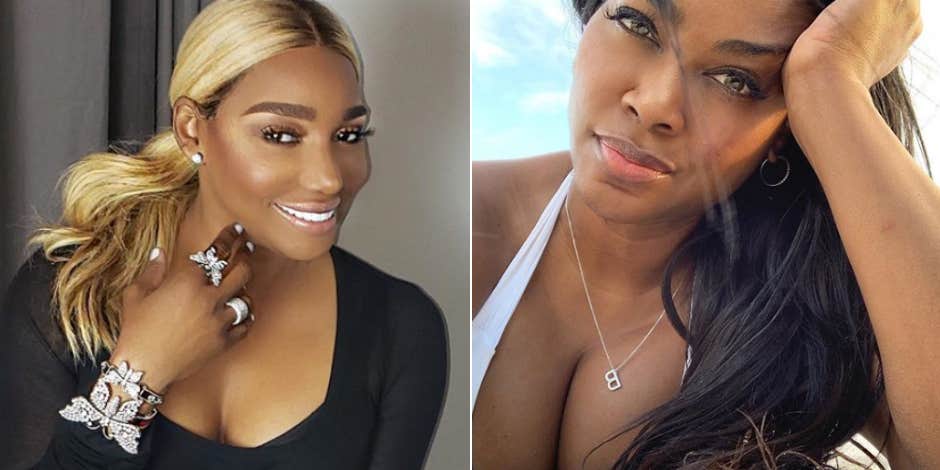 Details Of The Kenya Moore Nene Leakes Feud Details Of The Kenya Moore Nene Leakes Feud