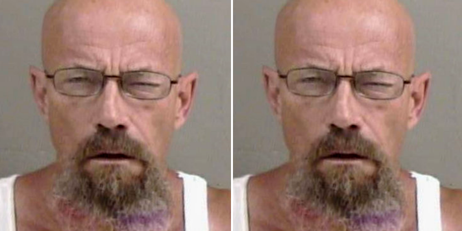 Who Is Todd Barrick Jr.? New Details On Illinois Man Who Looks Like 'Breaking Bad''s Walter White And Is Wanted For Meth Possession Who Is Todd Barrick Jr.? New Details On Illinois Man Who Looks Like 'Breaking Bad''s Walter White And Is Wanted For Meth Possession