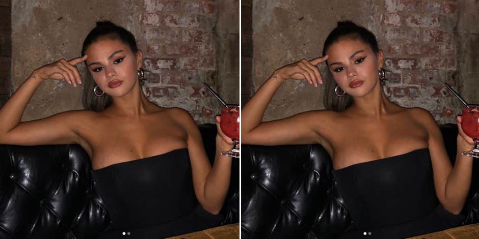  Did Selena Gomez get a boob job?