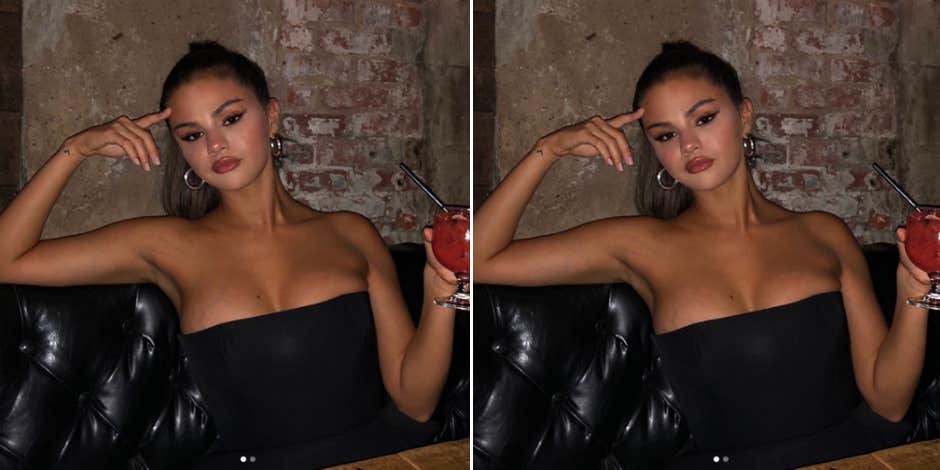 Did Selena Gomez get a boob job? Did Selena Gomez get a boob job?