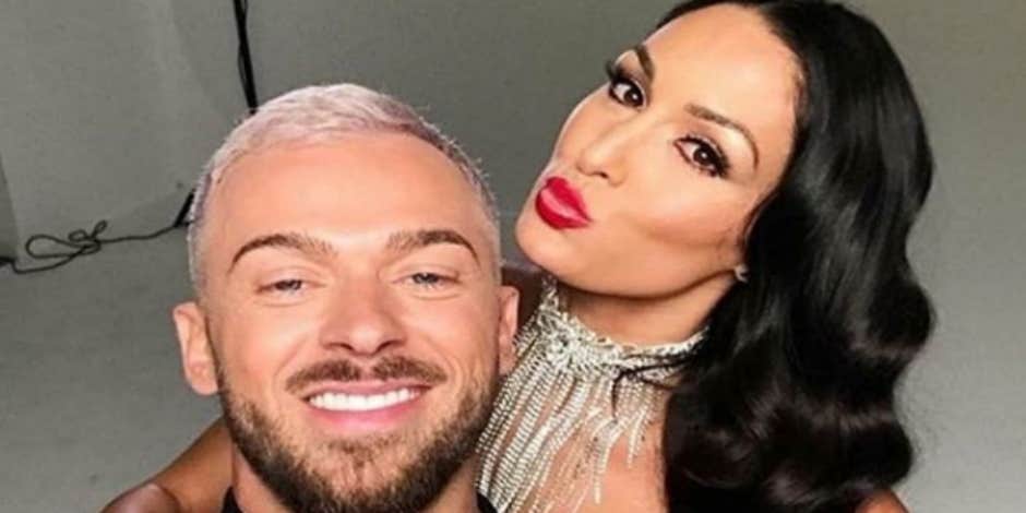 Who Is Artem Chigvintsev? New Details On Nikki Bella's Fiancé