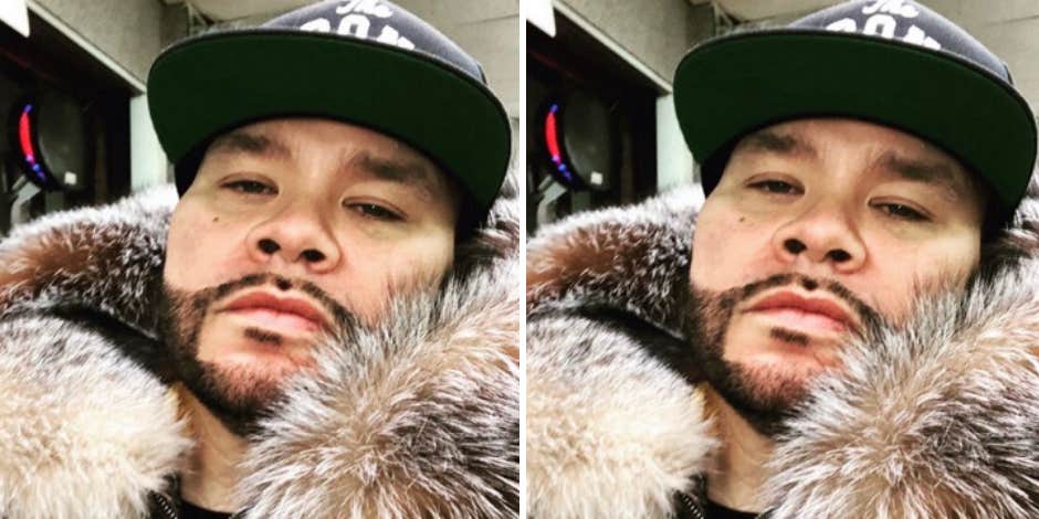 Who Is Fat Joe? New Details On The Hip Hop OG Who Says Tekashi 6ix9ine Singer Lied To Him