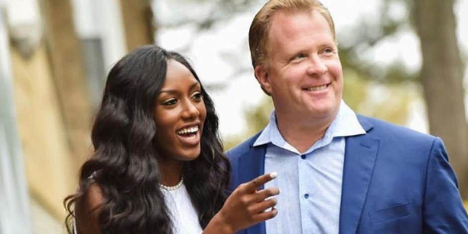 Who Is Chris' Wife On 90-Day Fiancé? 