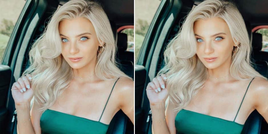 Who Is Haley Ferguson? New Details On Blonde Bombshell Shaking Things Up On 'Bachelor In Paradise Who Is Haley Ferguson? New Details On Blonde Bombshell Shaking Things Up On 'Bachelor In Paradise