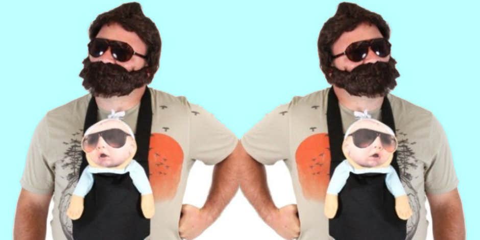 20 Great Costumes For Baby Carriers 20 Great Costumes For Baby Carriers