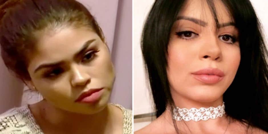 90 Day Fiancé Feud! Why Fernanda And Larissa Are In An Epic Fight 90 Day Fiancé Feud! Why Fernanda And Larissa Are In An Epic Fight