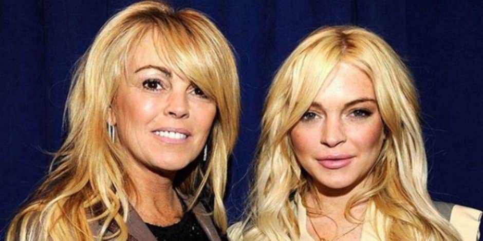 Who is Dina Lohan's Boyfriend? New Details On The Man Lindsay Lohan's Mom Is Dating But Has Never Met 