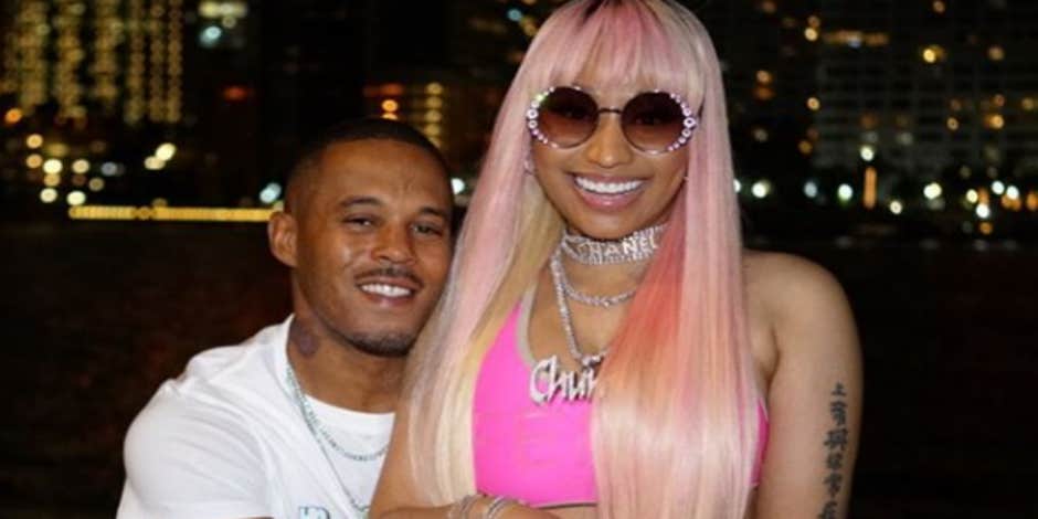 InstagramIs Nicki Minaj Pregnant? New Details On Baby Rumors With Kenneth Petty