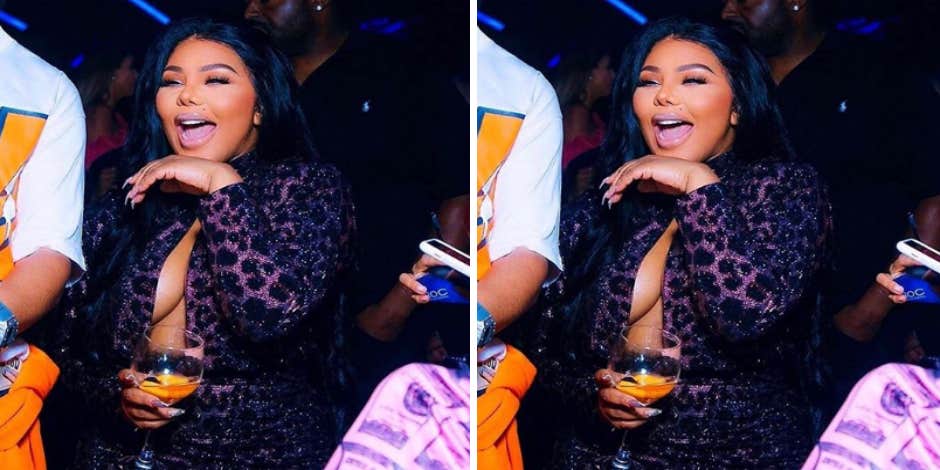 Who Is The Great? New Details On Lil' Kim's New Man Who Is The Great? New Details On Lil' Kim's New Man
