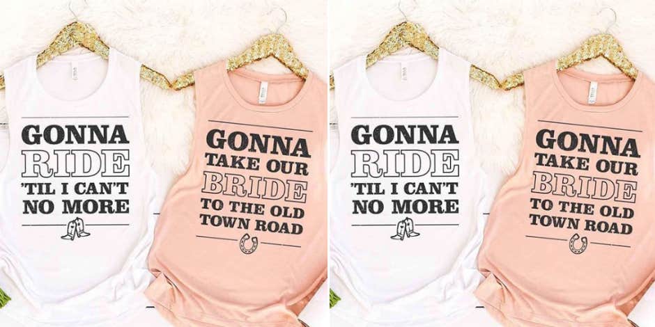 The 10 Best Bachelorette Party Shirts You Can Buy The 10 Best Bachelorette Party Shirts You Can Buy