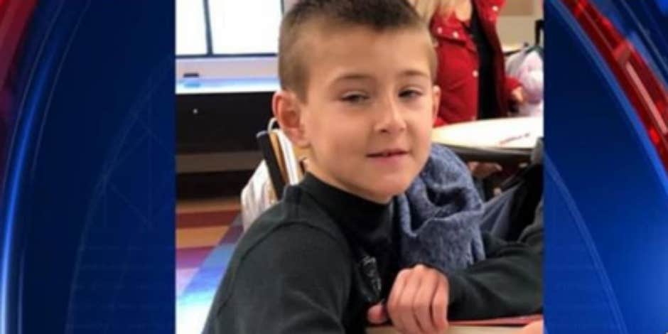 Who Is Noah McIntosh? Details About The Boy Who Has Been Missing For Over 2 Weeks Who Is Noah McIntosh? Details About The Boy Who Has Been Missing For Over 2 Weeks