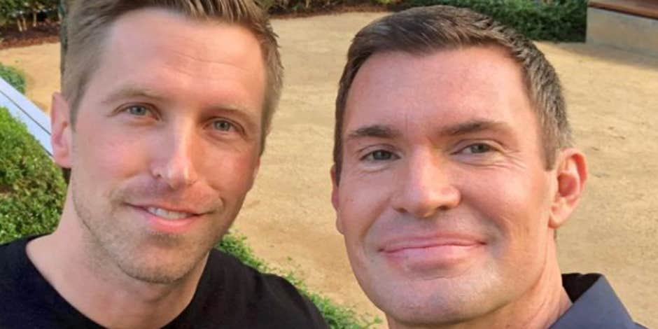 Who is Jeff Lewis' husband?