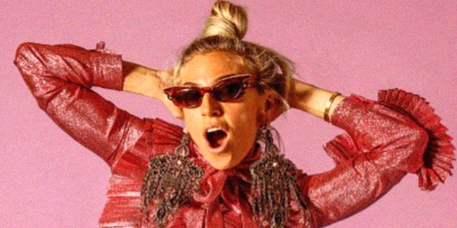 Who Is Marni Senofonte? Who Is Marni Senofonte?