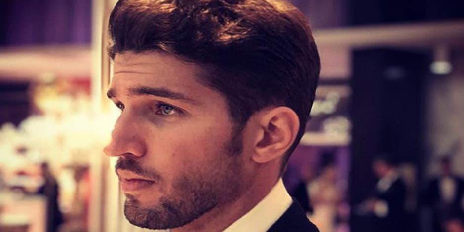 Who Is Bryan Craig? New Details On The 'Grand Hotel' Star And What He Knows About Javi and Ingrid's Relationship