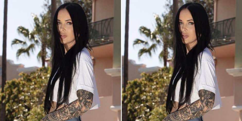 Who Is Lina Valentina? New Details On Aaron Carter's Ex He Alleges Domestically Abused Him Who Is Lina Valentina? New Details On Aaron Carter's Ex He Alleges Domestically Abused Him