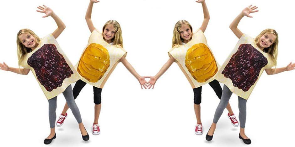 20 Best Sibling Halloween Costume Ideas For Kids 2019