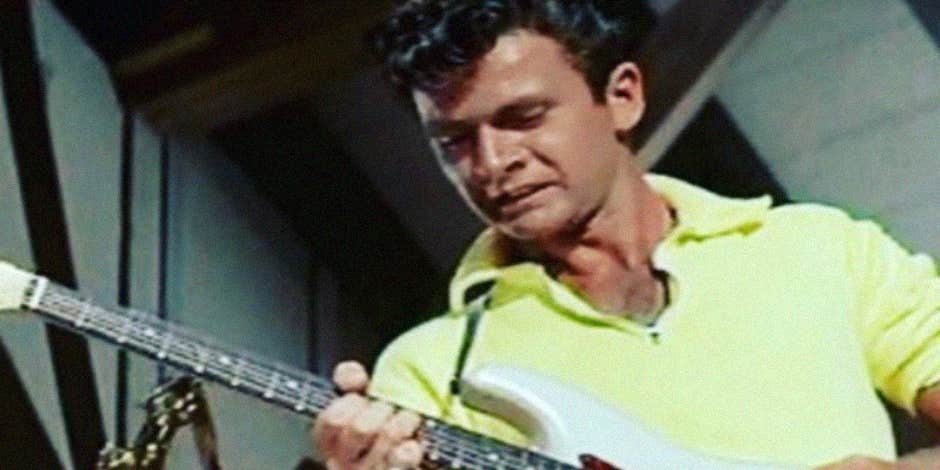 How Did Dick Dale Die? New Details About The 'King Of Surf Guitar's' Death